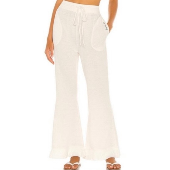 Free People Cozy Cool Girl Lounge Pants NWT - Picture 4 of 11